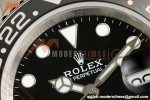 Rolex - GMT II 126710GRNR Bruce Wayne 40mm 904L Oyster SS/SS Black QF V2 SH3285 CHS