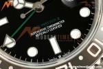 Rolex - GMT II 126710GRNR Bruce Wayne 40mm 904L Oyster SS/SS Black QF V2 SH3285 CHS
