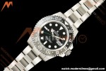 Rolex - GMT II 126710GRNR Bruce Wayne 40mm 904L Oyster SS/SS Black QF V2 SH3285 CHS