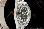 Rolex - GMT II 126710GRNR Bruce Wayne 40mm 904L Oyster SS/SS Black QF V2 SH3285 CHS