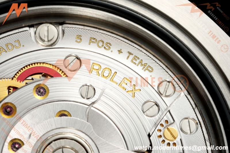 Rolex - GMT II 126710 Coke Jub 40mm 904L SS/SS Black SCF SH3285 CHS