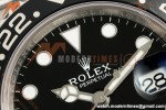 Rolex - GMT II 126710 Coke Jub 40mm 904L SS/SS Black SCF SH3285 CHS