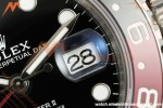 Rolex - GMT II 126710 Coke Jub 40mm 904L SS/SS Black SCF SH3285 CHS