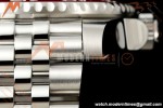 Rolex - GMT II 126710 Coke Jub 40mm 904L SS/SS Black SCF SH3285 CHS