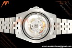 Rolex - GMT II 126710 Coke Jub 40mm 904L SS/SS Black SCF SH3285 CHS