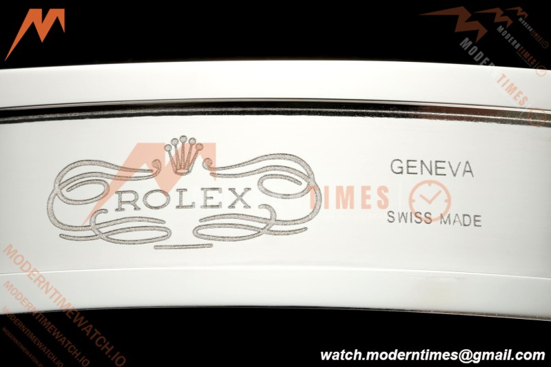 Rolex - GMT II 126710 Coke Oys 40mm 904L SS/SS Black SCF SH3285 CHS