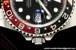 Rolex - GMT II 126710 Coke Oys 40mm 904L SS/SS Black SCF SH3285 CHS