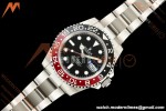 Rolex - GMT II 126710 Coke Oys 40mm 904L SS/SS Black SCF SH3285 CHS