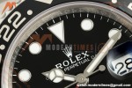 Rolex - GMT II 126710 Coke Oys 40mm 904L SS/SS Black SCF SH3285 CHS