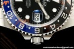 Rolex - GMT II 126710BLNR Batman 40mm 904L Oys SS/SS Black SCF SH3285 CHS | 롤렉스 - GMT II 126710BLNR 배트맨 40mm 904L Oys SS/SS 블랙 SCF SH3285 CHS
