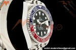 Rolex - GMT II 126710BLRO Pepsi 40mm 904L Jub SS/SS Black SCF SH3285 CHS