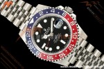 Rolex - GMT II 126710BLRO Pepsi 40mm 904L Jub SS/SS Black SCF SH3285 CHS