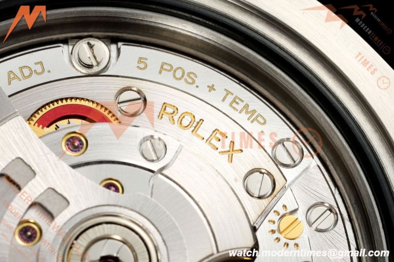 Rolex - GMT II 126710BLRO Pepsi 40mm 904L Oys SS/SS Black SCF SH3285 CHS | 롤렉스 - GMT II 126710BLRO 펩시 40mm 904L Oys SS/SS 블랙 SCF SH3285 CHS