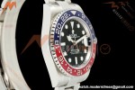 Rolex - GMT II 126710BLRO Pepsi 40mm 904L Oys SS/SS Black SCF SH3285 CHS | 롤렉스 - GMT II 126710BLRO 펩시 40mm 904L Oys SS/SS 블랙 SCF SH3285 CHS