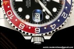 Rolex - GMT II 126710BLRO Pepsi 40mm 904L Oys SS/SS Black SCF SH3285 CHS | 롤렉스 - GMT II 126710BLRO 펩시 40mm 904L Oys SS/SS 블랙 SCF SH3285 CHS