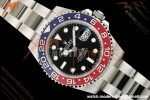 Rolex - GMT II 126710BLRO Pepsi 40mm 904L Oys SS/SS Black SCF SH3285 CHS | 롤렉스 - GMT II 126710BLRO 펩시 40mm 904L Oys SS/SS 블랙 SCF SH3285 CHS