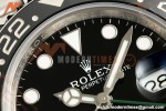 Rolex - GMT II 126710GRNR Bruce Wayne 40mm 904L Jubilee SS/SS Black SCF SH3285 CHS