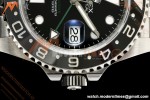 Rolex - GMT II 126710GRNR Bruce Wayne 40mm 904L Jubilee SS/SS Black SCF SH3285 CHS