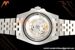 Rolex - GMT II 126710GRNR Bruce Wayne 40mm 904L Jubilee SS/SS Black SCF SH3285 CHS