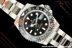 Rolex - GMT II 126710GRNR Bruce Wayne 40mm 904L Oyster SS/SS Black SCF SH3285 CHS | 롤렉스 - GMT II 126710GRNR 브루스 웨인 40mm 904L 오이스터 SS/SS 블랙 SCF SH3285 CHS