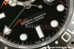 Rolex - GMT II 126710GRNR Bruce Wayne 40mm 904L Oyster SS/SS Black SCF SH3285 CHS | 롤렉스 - GMT II 126710GRNR 브루스 웨인 40mm 904L 오이스터 SS/SS 블랙 SCF SH3285 CHS