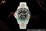 Rolex - GMT II 126720VTNR 40mm 904L Jub SS/SS LHD Black Dial SCF SH3285 CHS