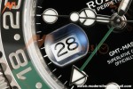 Rolex - GMT II 126720VTNR 40mm 904L Jub SS/SS LHD Black Dial SCF SH3285 CHS