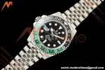 Rolex - GMT II 126720VTNR 40mm 904L Jub SS/SS LHD Black Dial SCF SH3285 CHS