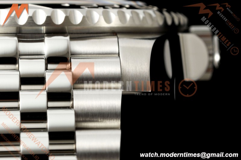 Rolex - GMT II 126720VTNR 40mm 904L Jub SS/SS LHD Black Dial SCF SH3285 CHS