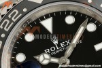 Rolex - GMT II 126720VTNR 40mm 904L Oys SS/SS LHD Black Dial SCF SH3285 CHS