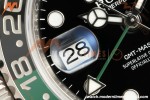 Rolex - GMT II 126720VTNR 40mm 904L Oys SS/SS LHD Black Dial SCF SH3285 CHS