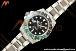 Rolex - GMT II 126720VTNR 40mm 904L Oys SS/SS LHD Black Dial SCF SH3285 CHS