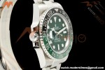 Rolex - GMT II 126729VTNR 40mm Oys SS/SS LHD Green Dial SCF V2 SH3285 CHS | 롤렉스 - GMT II 126729VTNR 40mm 오이즈 SS/SS LHD 그린 다이얼 SCF V2 SH3285 CHS