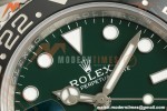 Rolex - GMT II 126729VTNR 40mm Oys SS/SS LHD Green Dial SCF V2 SH3285 CHS | 롤렉스 - GMT II 126729VTNR 40mm 오이즈 SS/SS LHD 그린 다이얼 SCF V2 SH3285 CHS