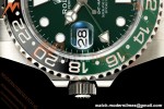 Rolex - GMT II 126729VTNR 40mm Oys SS/SS LHD Green Dial SCF V2 SH3285 CHS | 롤렉스 - GMT II 126729VTNR 40mm 오이즈 SS/SS LHD 그린 다이얼 SCF V2 SH3285 CHS