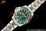 Rolex - GMT II 126729VTNR 40mm Oys SS/SS LHD Green Dial SCF V2 SH3285 CHS | 롤렉스 - GMT II 126729VTNR 40mm 오이즈 SS/SS LHD 그린 다이얼 SCF V2 SH3285 CHS