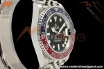 Rolex - GMT II 126710BLRO Pepsi 40mm 904L Jub SS/SS Black ARF V3 DD3285 CHS