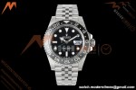Rolex - GMT II 126710GRNR Bruce Wayne 40mm 904L Jubilee SS/SS Black Clean Plus DD3285 CHS