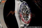 Rolex - GMT II 126710BLRO Pepsi 40mm 904L Oys SS/SS Black Clean Plus DD3285 CHS | 로렉스 - GMT II 126710BLRO 펩시 40mm 904L 오이스터 스테인리스/스테인리스 블랙 클린 플러스 DD3285 CHS