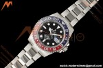 Rolex - GMT II 126710BLRO Pepsi 40mm 904L Oys SS/SS Black Clean Plus DD3285 CHS | 로렉스 - GMT II 126710BLRO 펩시 40mm 904L 오이스터 스테인리스/스테인리스 블랙 클린 플러스 DD3285 CHS