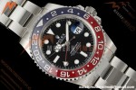 Rolex - GMT II 126710BLRO Pepsi 40mm 904L Oys SS/SS Black Clean Plus DD3285 CHS | 로렉스 - GMT II 126710BLRO 펩시 40mm 904L 오이스터 스테인리스/스테인리스 블랙 클린 플러스 DD3285 CHS