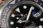 Rolex - GMT II 126710BLRO Pepsi 40mm 904L Oys SS/SS Black Clean Plus DD3285 CHS | 로렉스 - GMT II 126710BLRO 펩시 40mm 904L 오이스터 스테인리스/스테인리스 블랙 클린 플러스 DD3285 CHS