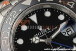 Rolex - GMT II 126710BLNR Batgirl 40mm 904L Jub SS/SS Black Clean Plus SH3285 CHS