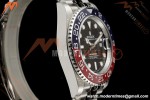 Rolex - GMT II 126710BLRO Pepsi 40mm 904L Jub SS/SS Black Clean Plus DD3285 CHS