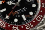 Rolex - GMT II 126710BLRO Pepsi 40mm 904L Jub SS/SS Black Clean Plus DD3285 CHS