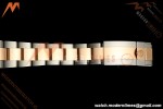 Rolex - GMT II 126711CHNR Rootbeer Oys 40mm 904L RG/SS Black VF DD3285 CHS