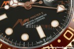 Rolex - GMT II 126711CHNR Rootbeer Oys 40mm 904L RG/SS Black VF DD3285 CHS