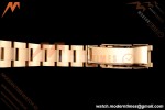 Rolex - GMT II 126715CHNR Rootbeer Oys 40mm 904L RG/RG Black VF DD3285 CHS