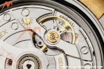 Rolex - GMT II 126711CHNR Rootbeer Gain Weight Oys 40mm 904L RG/SS Black VSF DD3285 CHS | 롤렉스 - GMT II 126711CHNR 루트비어 무게 조정 오이스터 40mm 904L 로즈골드/스테인리스 블랙 다이얼 VSF DD3285 CHS