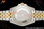 Rolex - GMT II 126713GRNR Bumblebee Gain Weight Jub 40mm 904L YG/SS Black VSF DD3285 CHS